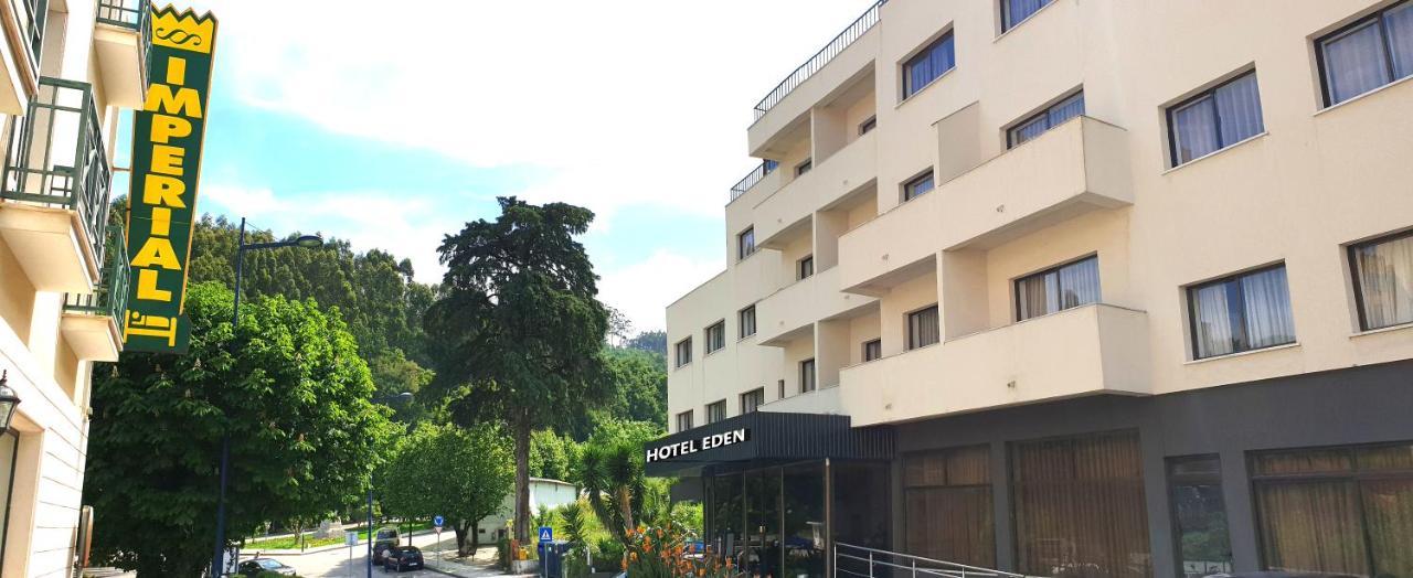 Hotel Eden ลูโซ ภายนอก รูปภาพ