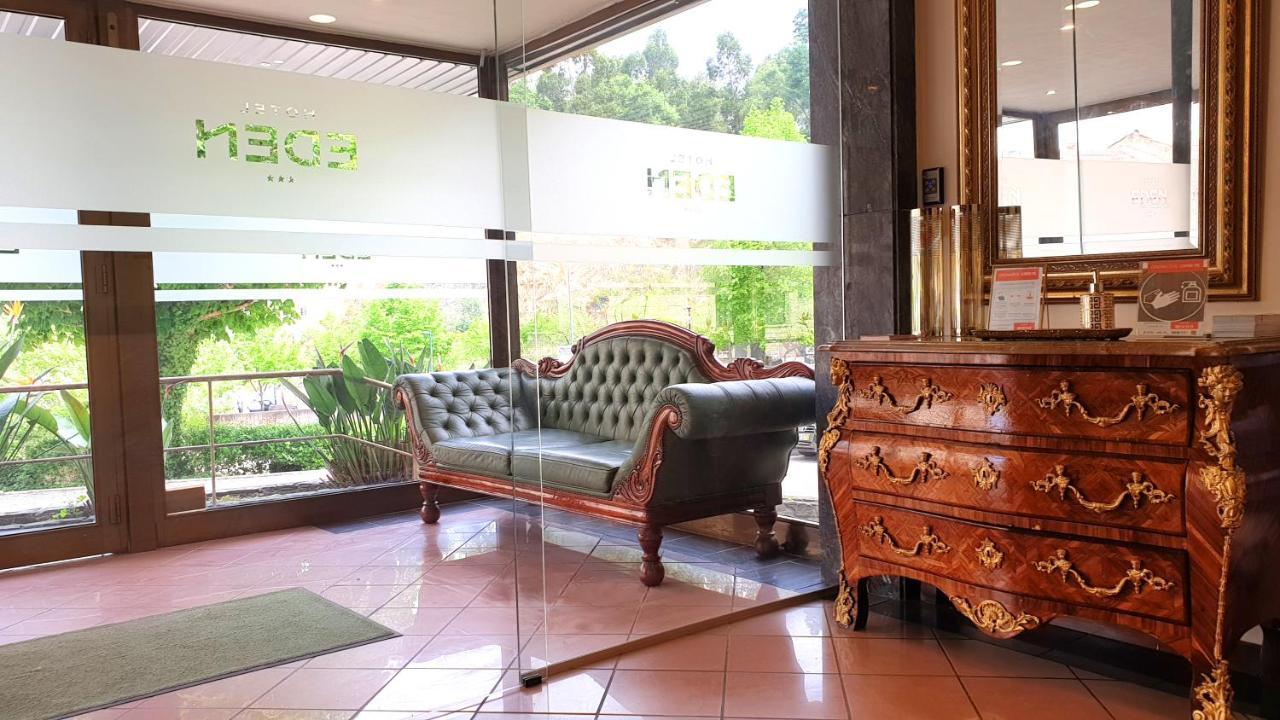 Hotel Eden ลูโซ ภายนอก รูปภาพ