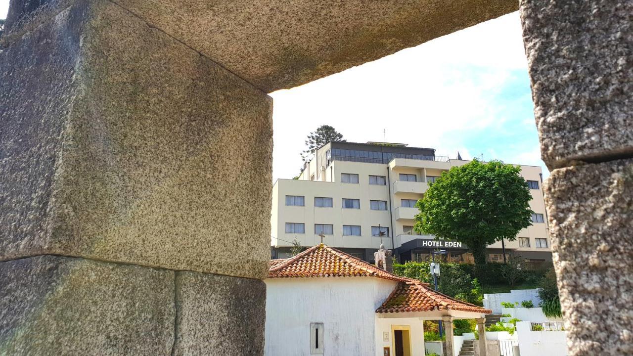 Hotel Eden ลูโซ ภายนอก รูปภาพ