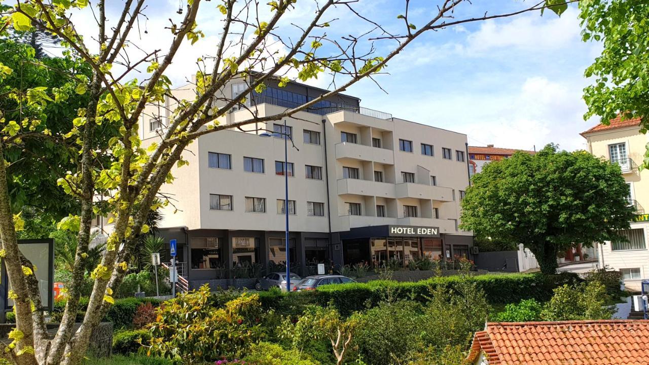 Hotel Eden ลูโซ ภายนอก รูปภาพ
