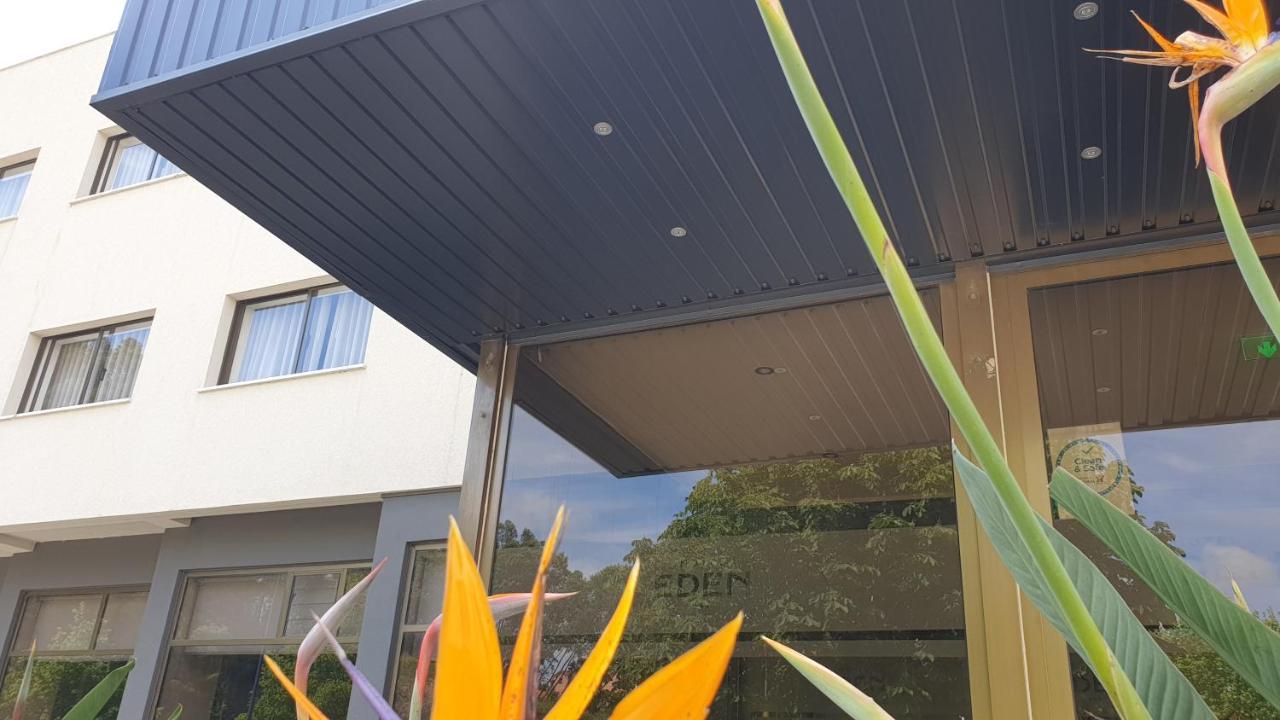 Hotel Eden ลูโซ ภายนอก รูปภาพ