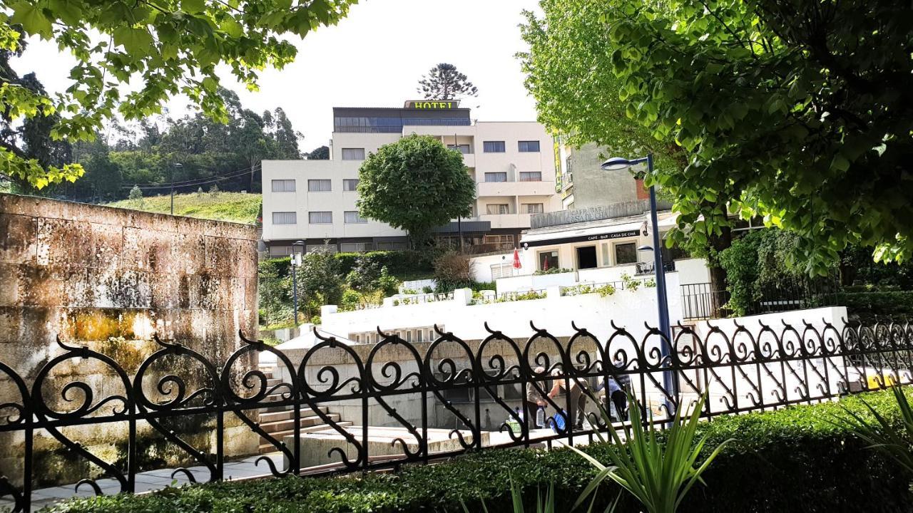 Hotel Eden ลูโซ ภายนอก รูปภาพ