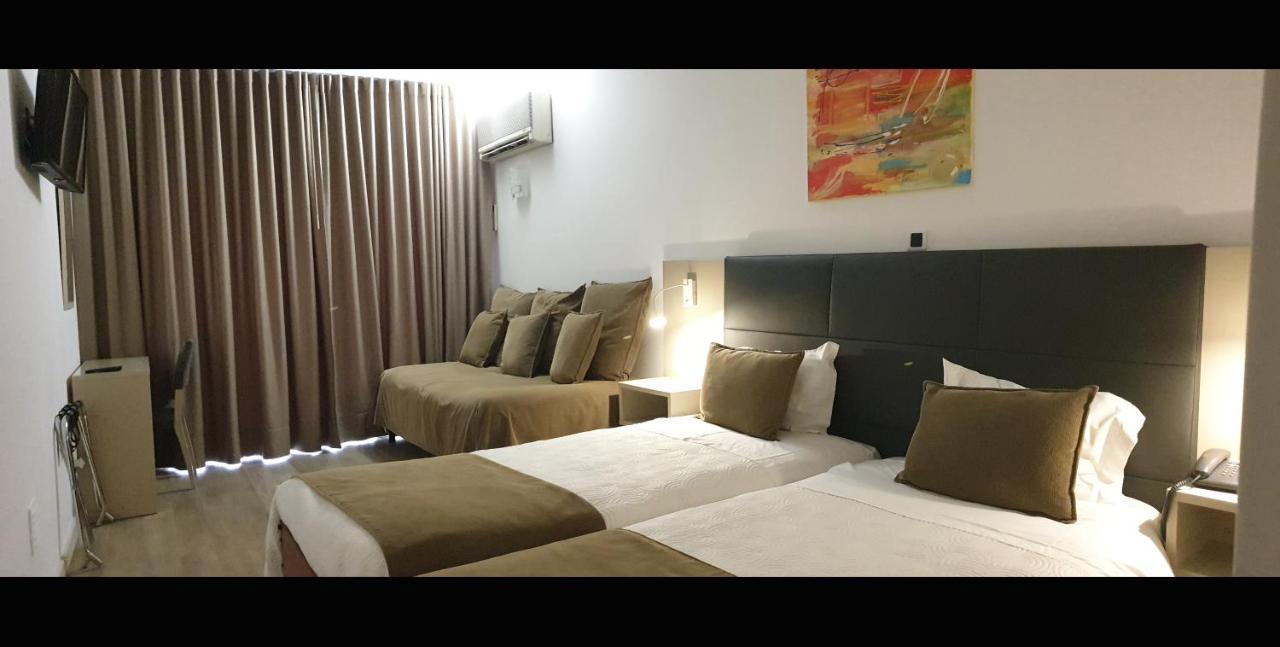Hotel Eden ลูโซ ภายนอก รูปภาพ
