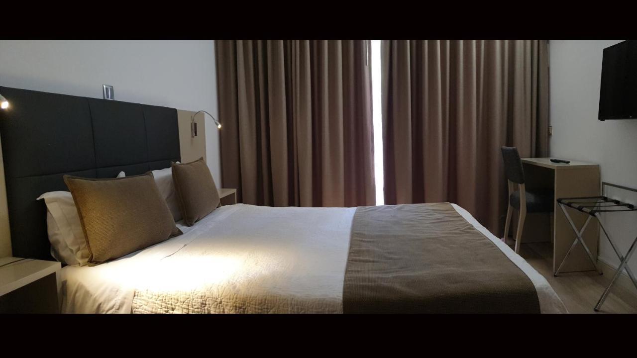 Hotel Eden ลูโซ ภายนอก รูปภาพ